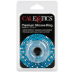 CalExotics Premium Silicone Cock Ring Clear Medium